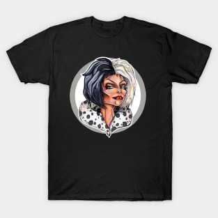 Cruella DeVille T-Shirt